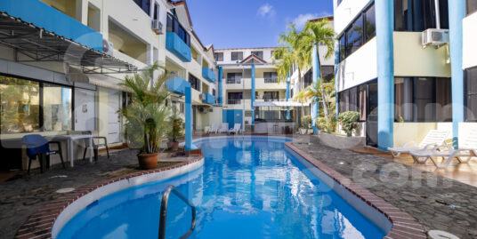 Two Studios for Sale in the Heart of Sosúa – A Unique Investment Opportunity