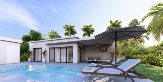 A Perfect Entry Level Home In Sosua