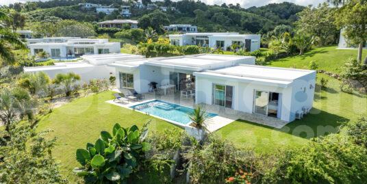 Tranquil Luxury Living in the Hills of Sosua