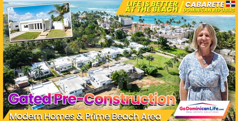 Pre-Construction 2-Bedroom Homes – Prime Location across Kite Surf Beach!