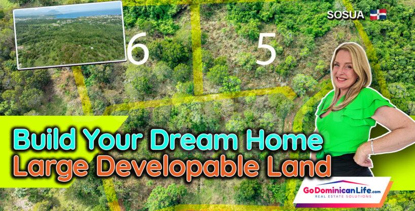 Great Investment Opportunity – Build Your Dream Home!