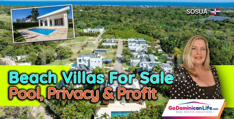 Modern Villas in Sosúa – Your Dream Caribbean Home & Investment