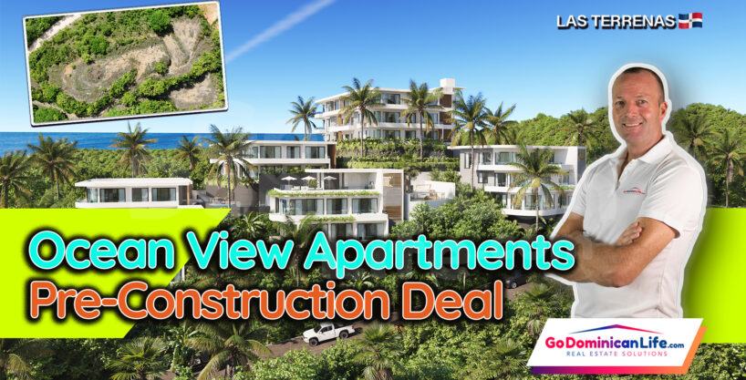 Investment Opportunity – Oceanview Condos in Las Terrenas | 1C1 LILY