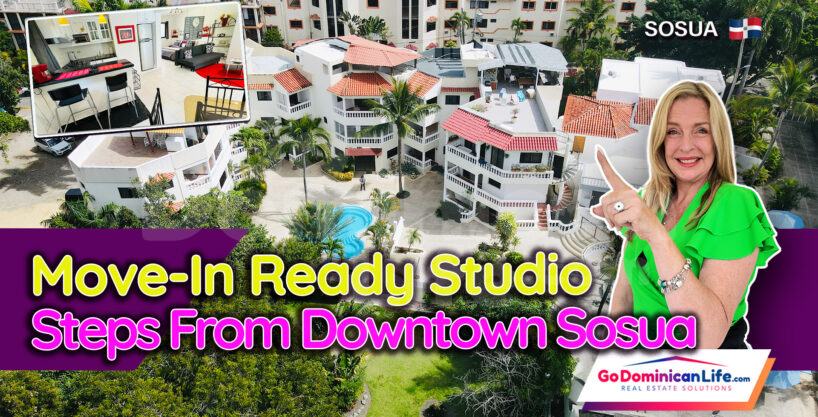 Cozy Caribbean Hideaway Minutes from Downtown Sosúa