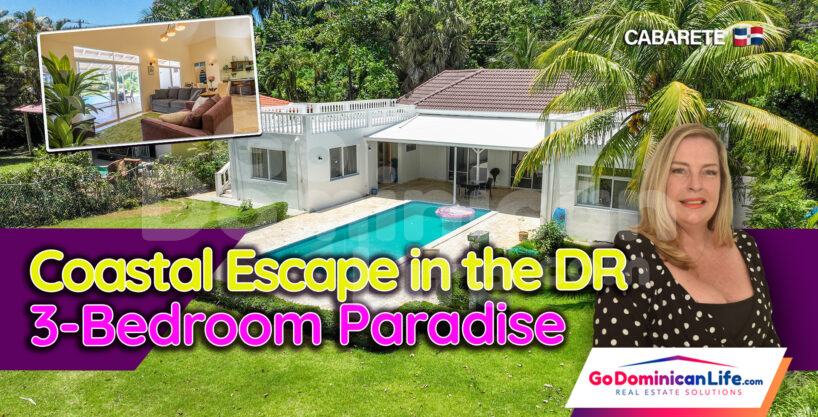 Charming 3-Bedroom Coastal Home with Lush Garden and Pool Near Surf Beach