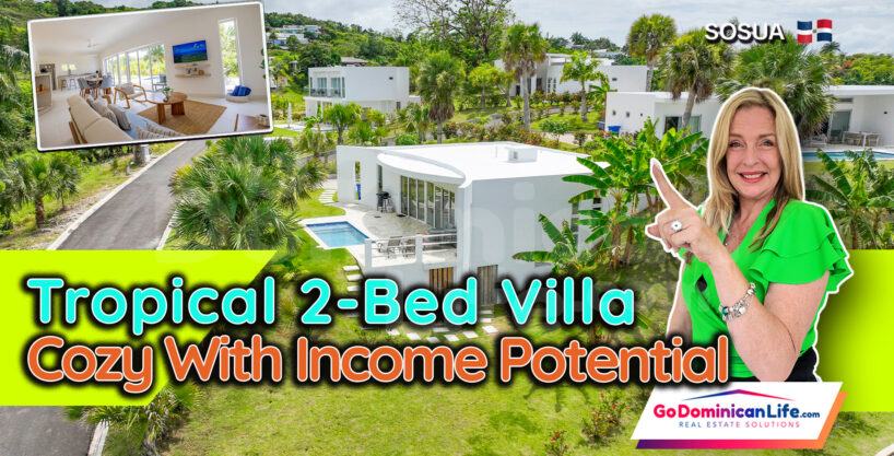 Charming 2-Bedroom Vacation Home with Strong Rental Income Potential