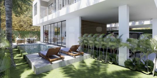 Modern Pre-Construction Villas Just Steps from Punta Popy