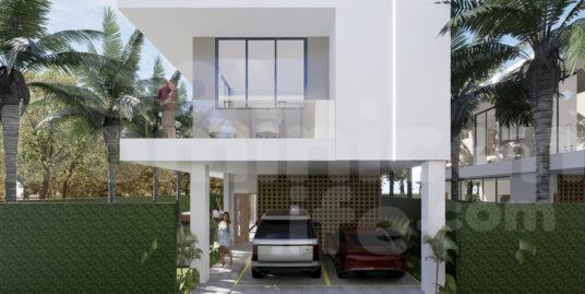 Live the Caribbean Dream – Your Modern Villa in Punta Popy Awaits