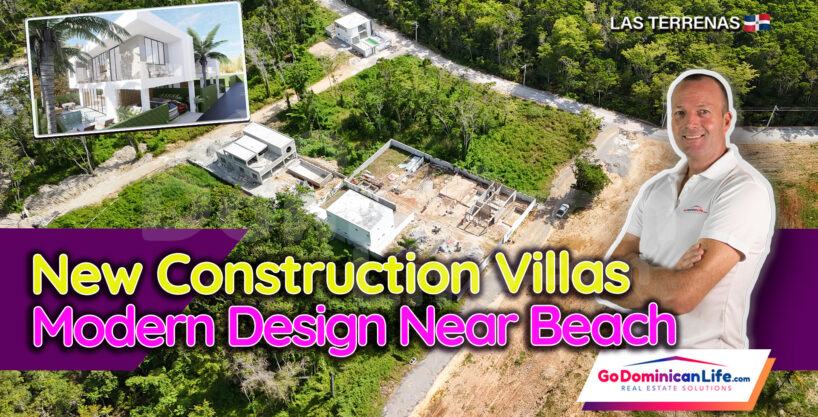 Luxurious 4-Bedroom Villa with Pool, Steps from Las Terrenas Beach and Entertainment