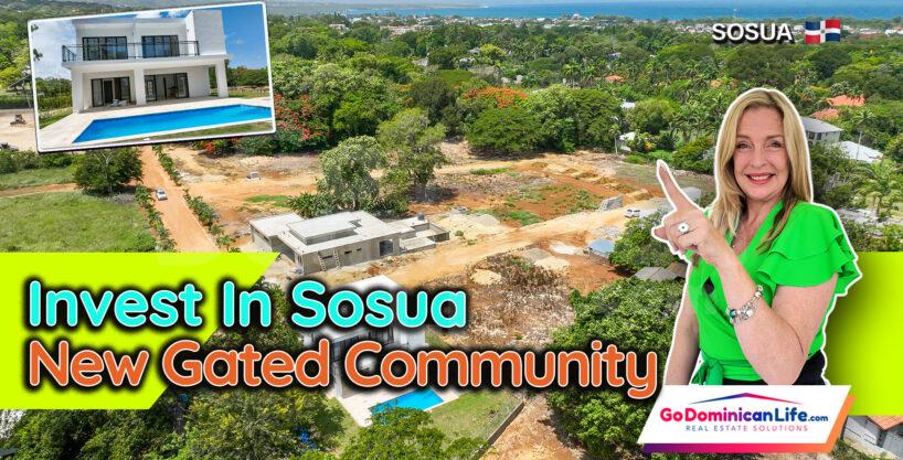 Build Your Dream Villa in Sosúa’s Most Exclusive Gated Community