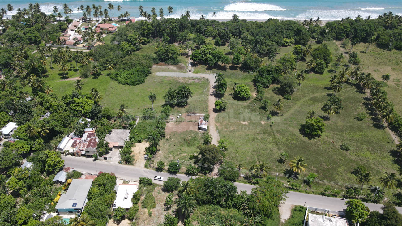 North Coast Beachfront Lots – Build Your Dream Home Lot L – Third Line