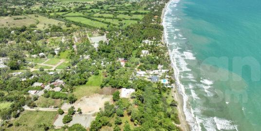 Tropical Paradise Awaits – Prime Beach Land Lot S7_G – Second Line
