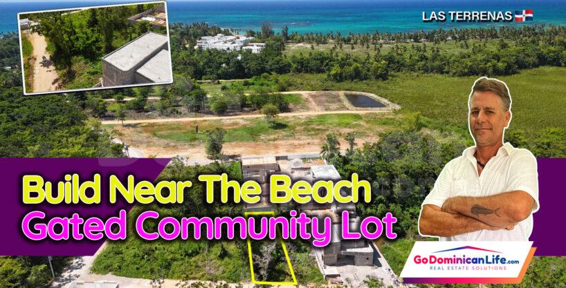 Land for Sale – Prime Location Near Punta Popi Beach