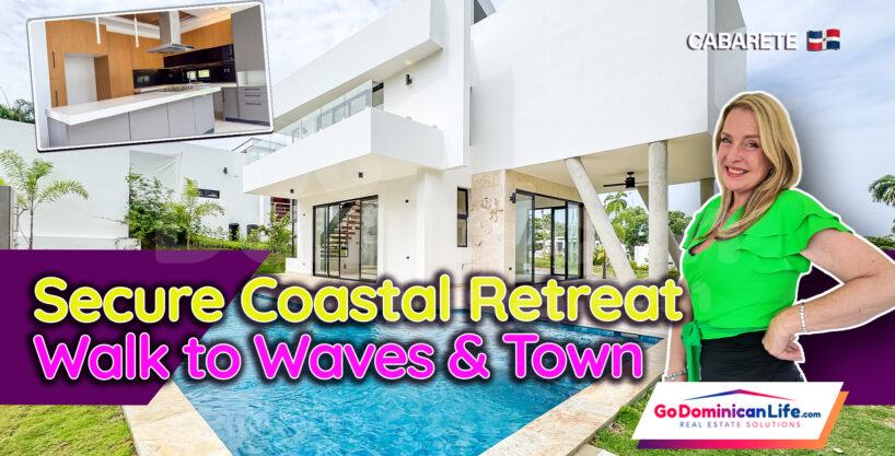 Modern Coastal Gem – Secure Gated Home Just Steps from the Surfer’s Paradise