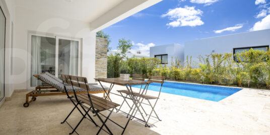 Luxury Villa in Sosúa – Modern Living Steps from the Beach