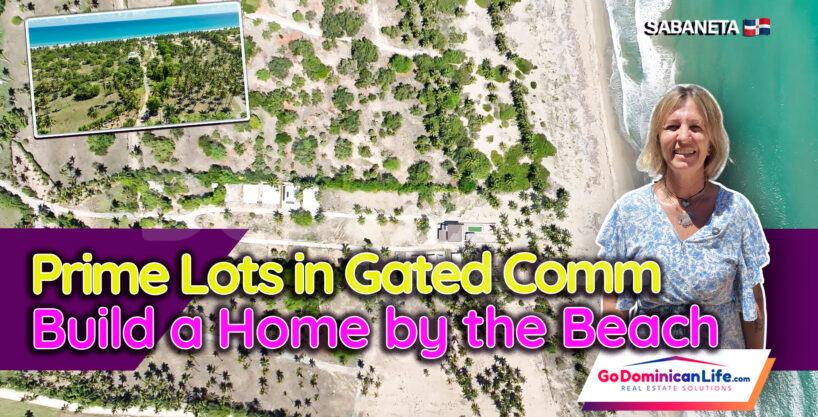 Rare Beachside Lot for Sale – Build Your Dream Home by the Ocean # 5