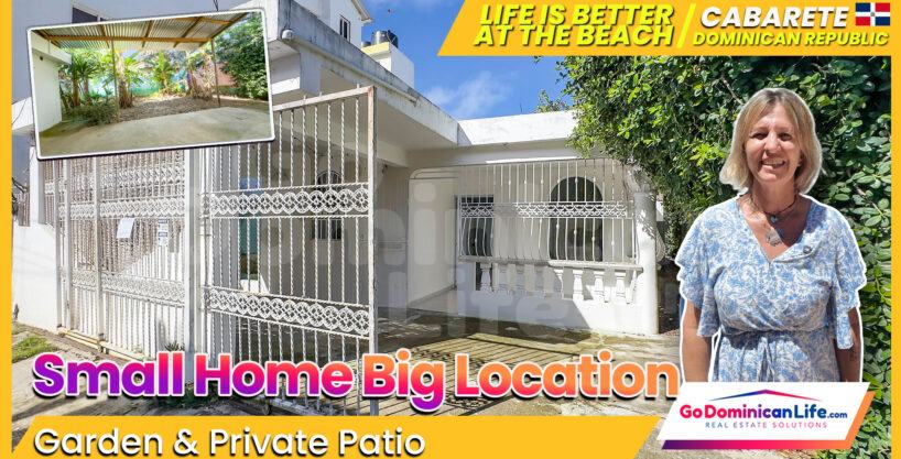 Charming Home near Kite Surf Beach