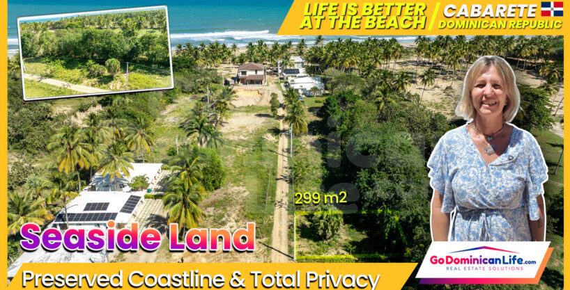 Beachfront Lot in Exclusive Gated Community – Your Dream Escape Awaits