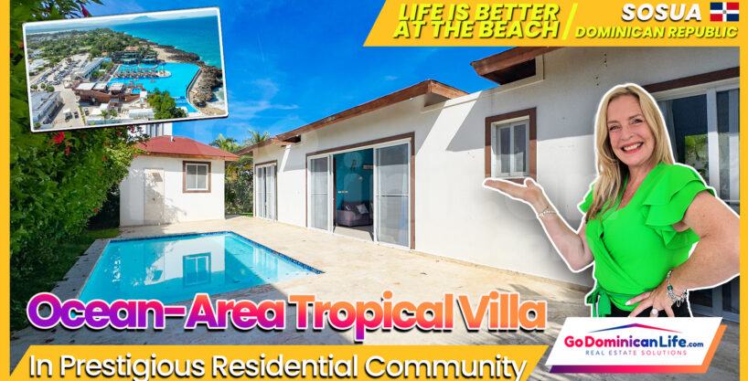 Beachside Bargain Villa – Just 2 Minutes from the Ocean!