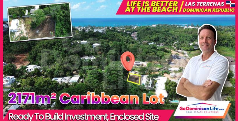 Prime Enclosed Land Opportunity – Build Your Caribbean Escape