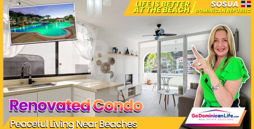Hillside Condo with Resort-Style Pool Near Sosua