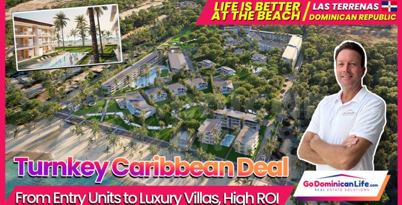Elegant 4BR Villa in Xiwara with CONFOTUR – Private Tropical Living Near the Beach (Zone B)