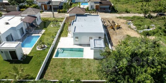 Modern 3-Bedroom Coastal Home in Cabarete – Peaceful Living