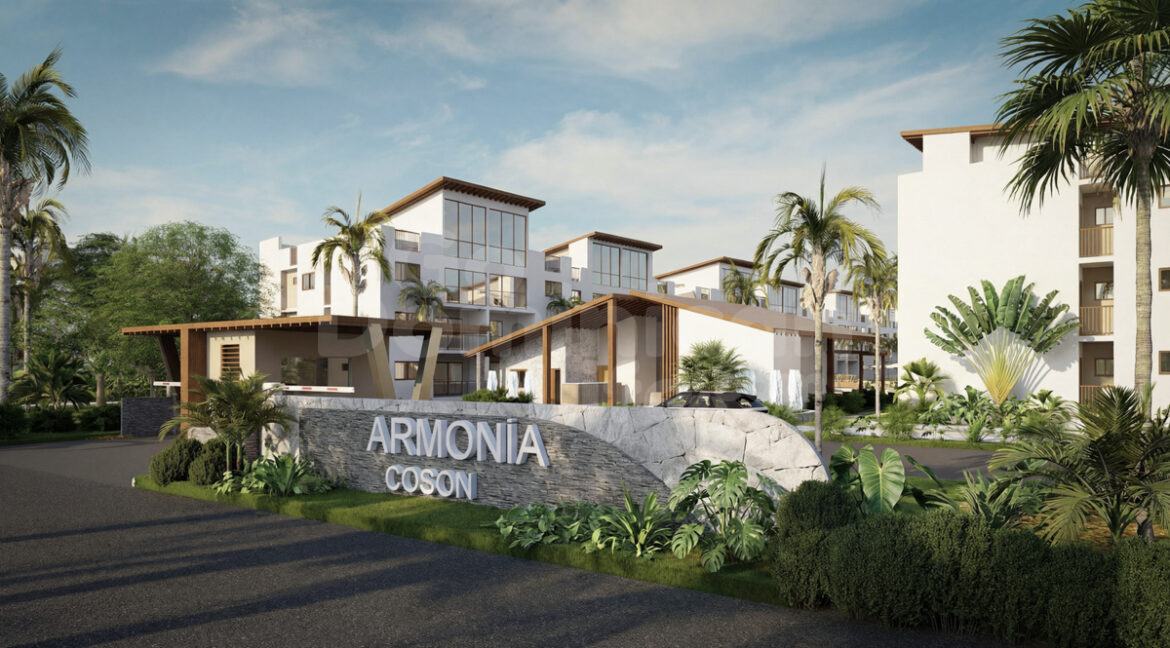 FOLLETO RENDERS - ARMONIA COSON