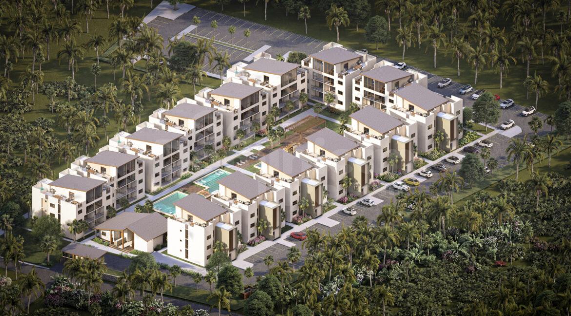 FOLLETO RENDERS - ARMONIA COSON