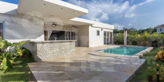 Charming 2-Bedroom Oasis in Exclusive Sosúa Community