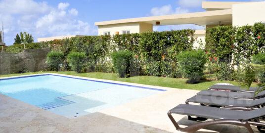 Caribbean Living 2BR Villa with Pool & Resort-Style Community