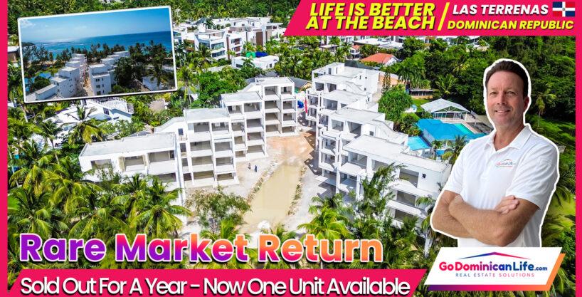 Beachfront Oceanview Condo in Playa Las Ballenas