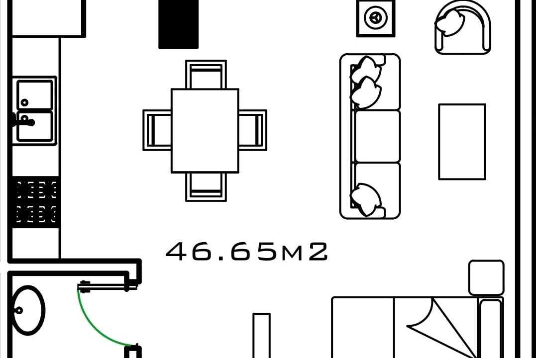 C-11 Floor Plan TC101249