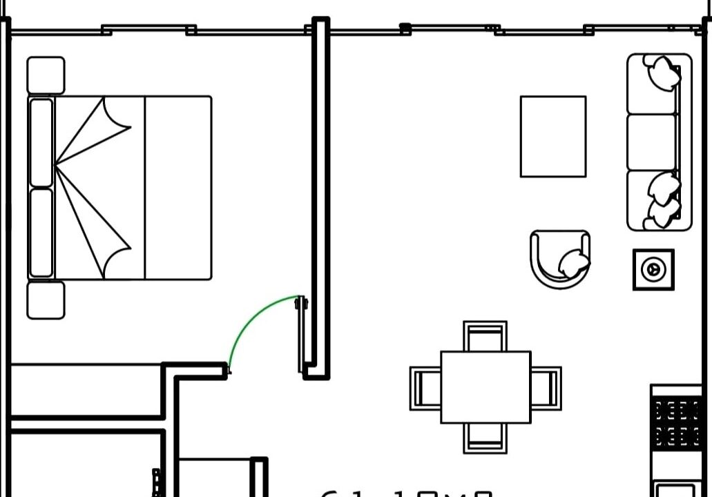 C-4 Floor Plan