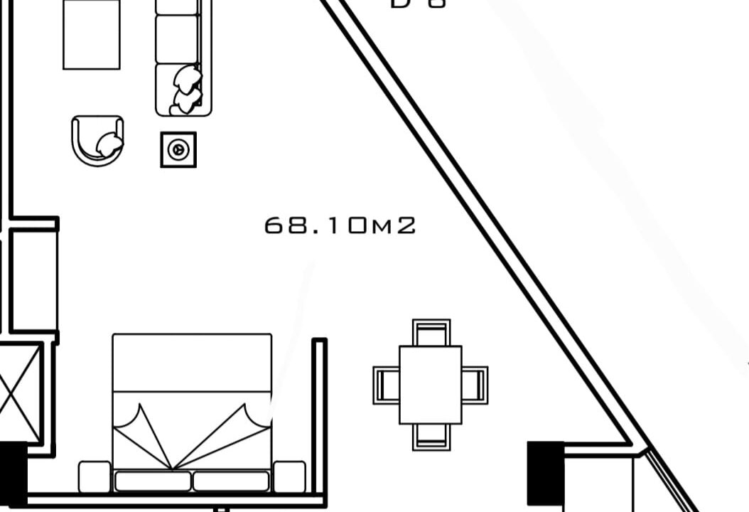 D-6 Floor Plan TC101250
