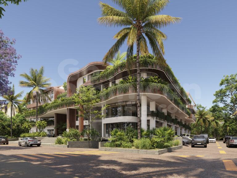 Town Center, Las Terrenas: properties for sale