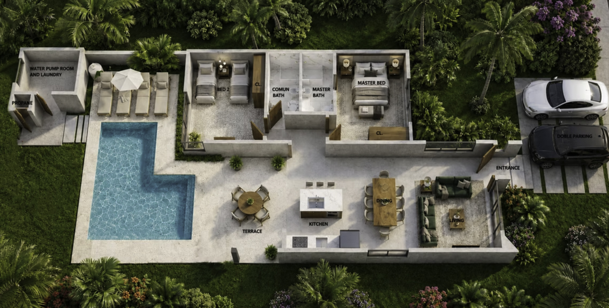 cabarete-villa-2bed-5