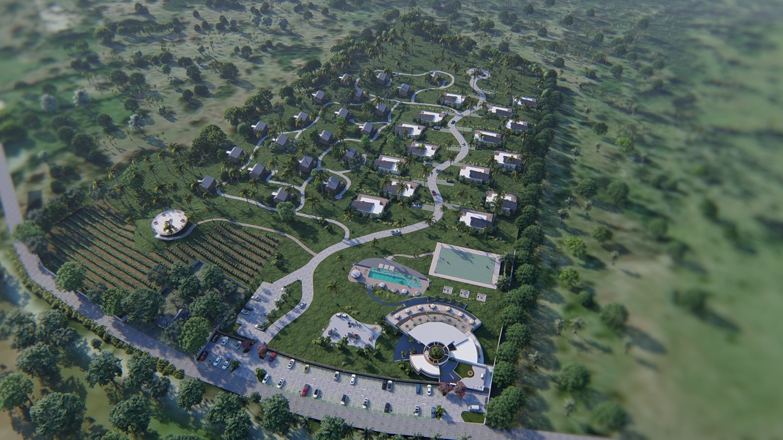 Discover Paradise Living in Luxury